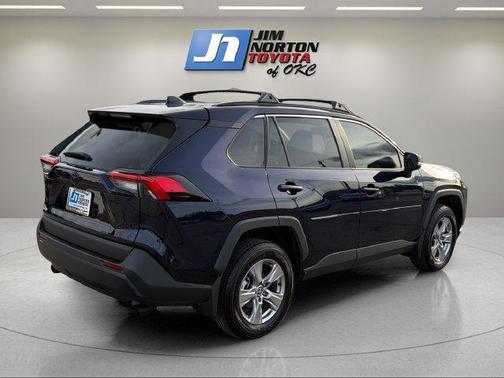 Blueprint 2025 Toyota RAV4 XLE