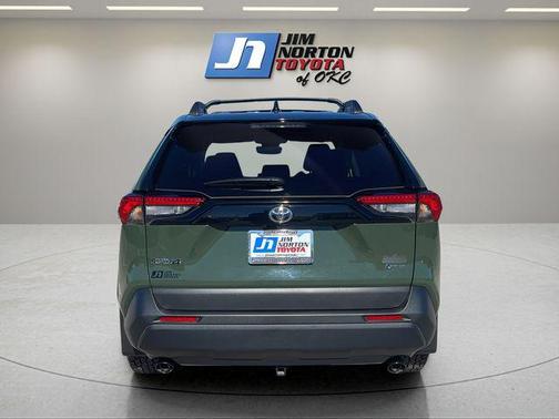 2025 Toyota RAV4 Hybrid Woodland Edition