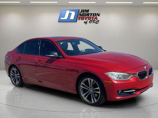 2013 BMW 328 xDrive