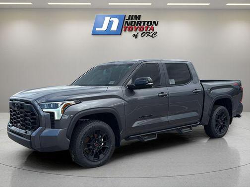 Magnetic Gray 2026 Toyota Tundra Limited