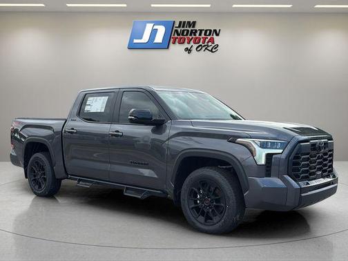 Magnetic Gray 2026 Toyota Tundra Limited