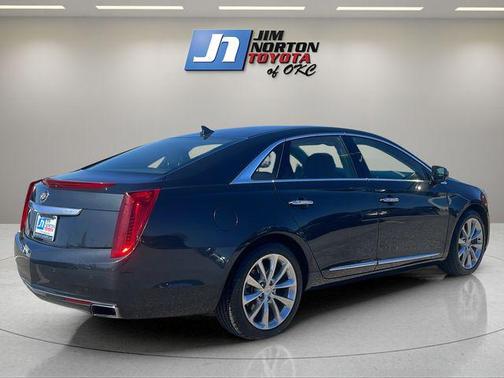 2014 Cadillac XTS Luxury