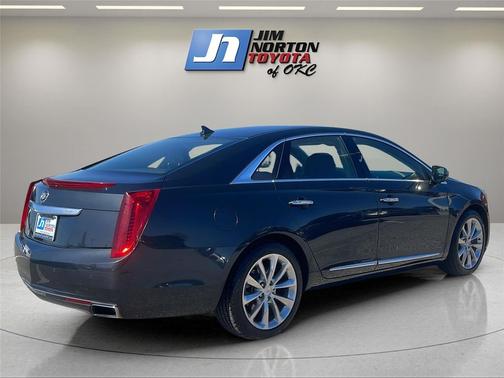2014 Cadillac XTS Luxury