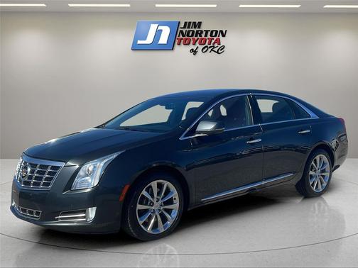 2014 Cadillac XTS Luxury