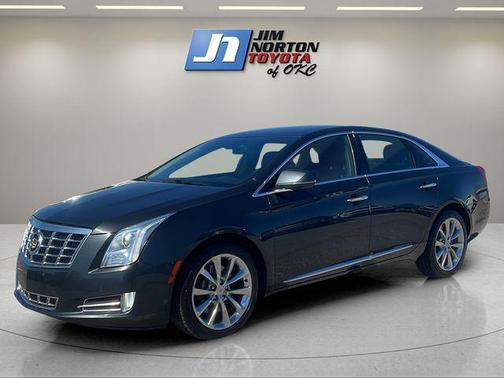 2014 Cadillac XTS Luxury