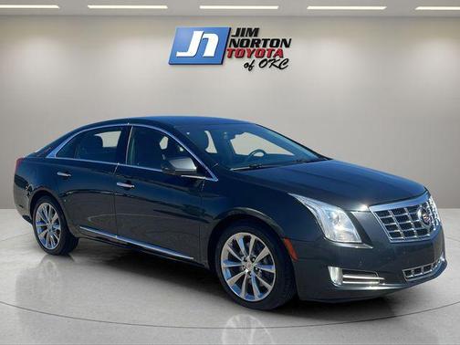 2014 Cadillac XTS Luxury