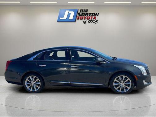 2014 Cadillac XTS Luxury