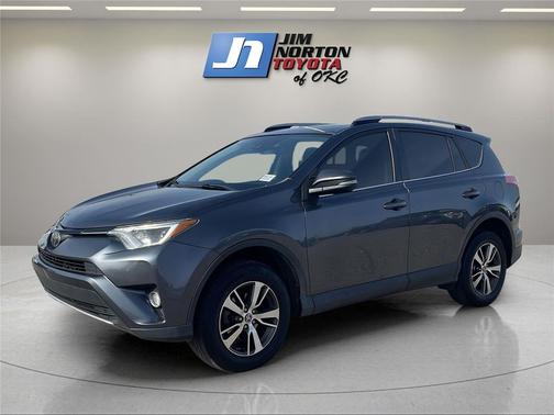2018 Toyota RAV4 XLE