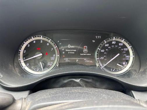 Pearl 2022 Toyota Highlander XSE