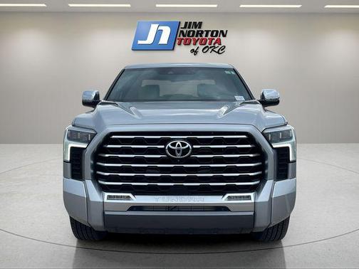 2023 Toyota Tundra Hybrid Capstone