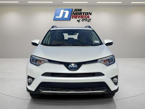 2017 Toyota RAV4 Hybrid Limited