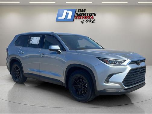 2026 Toyota Grand Highlander XLE