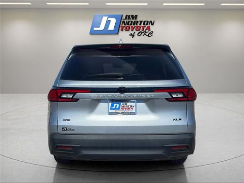 2026 Toyota Grand Highlander XLE