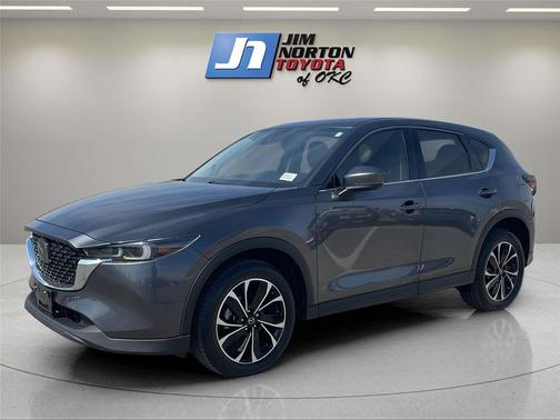 2022 Mazda CX-5 2.5 S