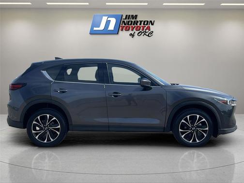 2022 Mazda CX-5 2.5 S