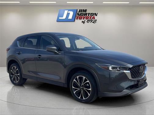 2022 Mazda CX-5 2.5 S