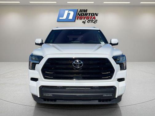 2026 Toyota Sequoia SR5