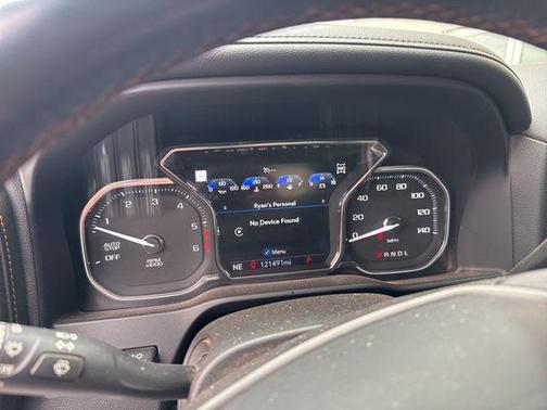 Satin Steel Metallic 2021 GMC Sierra 1500 AT4