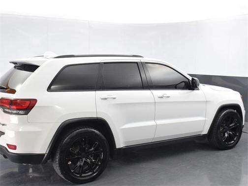 2017 Jeep Grand Cherokee Trailhawk