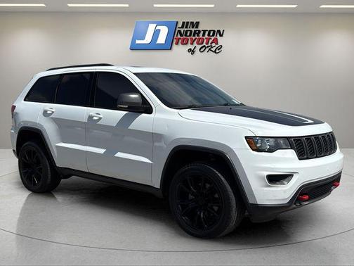 2017 Jeep Grand Cherokee Trailhawk