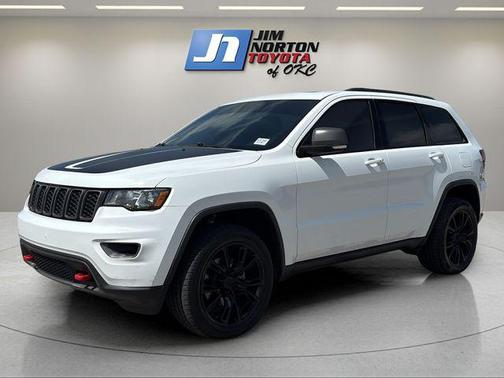 2017 Jeep Grand Cherokee Trailhawk