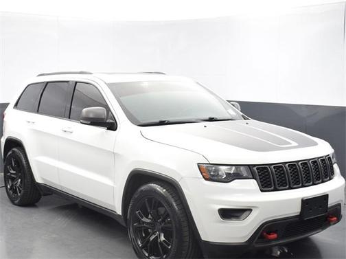 2017 Jeep Grand Cherokee Trailhawk