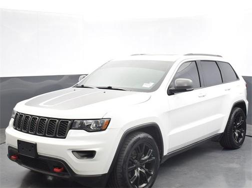 2017 Jeep Grand Cherokee Trailhawk
