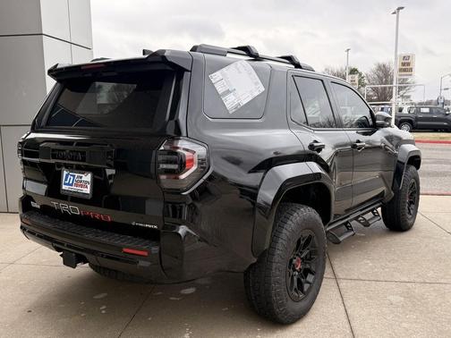 2026 Toyota 4Runner TRD Pro