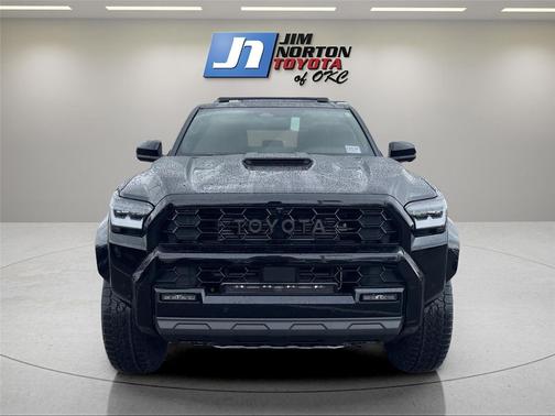 2026 Toyota 4Runner TRD Pro