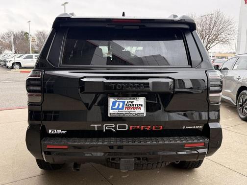 2026 Toyota 4Runner TRD Pro