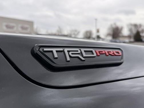2026 Toyota 4Runner TRD Pro