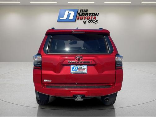 2022 Toyota 4Runner SR5 Premium