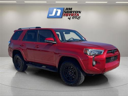 2022 Toyota 4Runner SR5 Premium