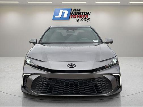 Heavy Metal 2025 Toyota Camry SE