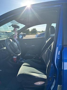 Blue Metallic 2012 Nissan Versa 1.8 S