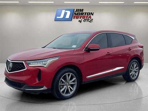 2022 Acura RDX Technology Package