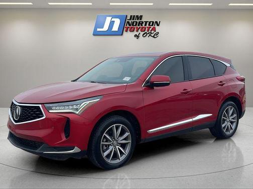 2022 Acura RDX Technology Package