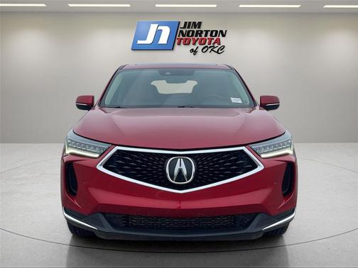2022 Acura RDX Technology Package