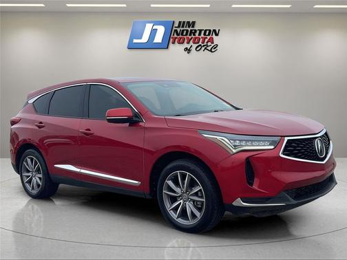 2022 Acura RDX Technology Package