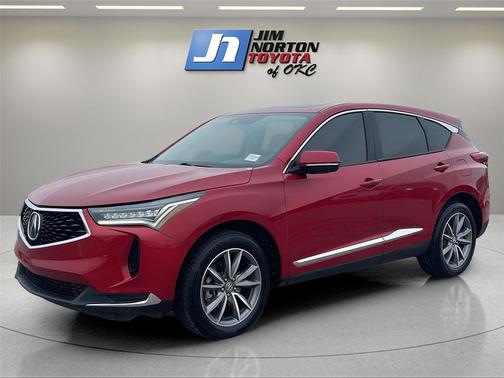 2022 Acura RDX Technology Package