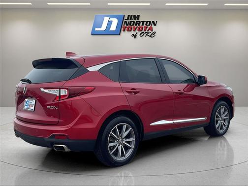 2022 Acura RDX Technology Package