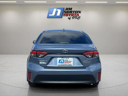 2024 Toyota Corolla Hybrid XLE