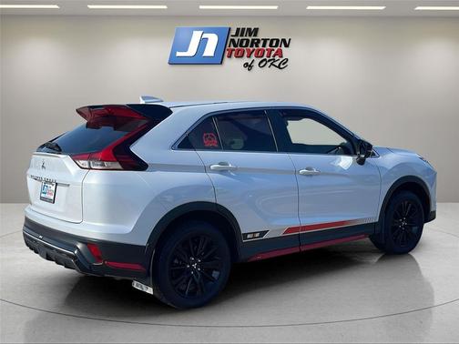 2023 Mitsubishi Eclipse Cross Ralliart S-AWC