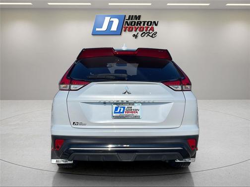 2023 Mitsubishi Eclipse Cross Ralliart S-AWC