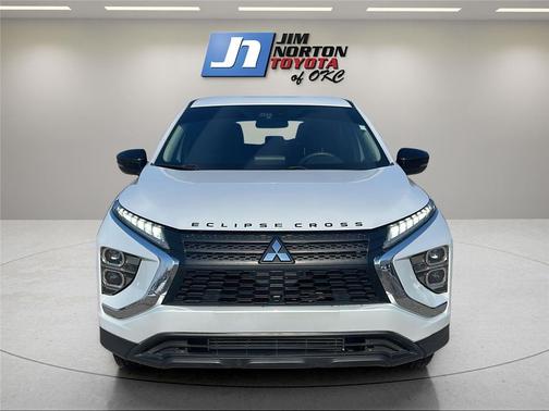 2023 Mitsubishi Eclipse Cross Ralliart S-AWC