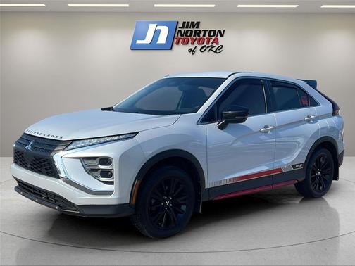 2023 Mitsubishi Eclipse Cross Ralliart S-AWC