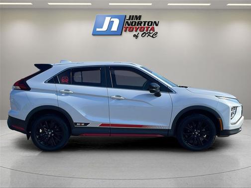 2023 Mitsubishi Eclipse Cross Ralliart S-AWC