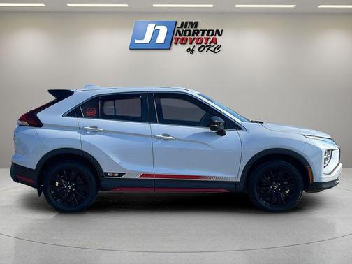 2023 Mitsubishi Eclipse Cross Ralliart S-AWC