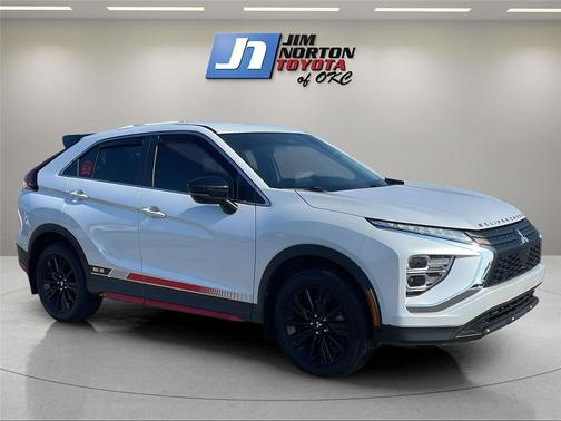2023 Mitsubishi Eclipse Cross Ralliart S-AWC