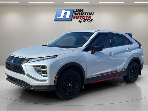 2023 Mitsubishi Eclipse Cross Ralliart S-AWC